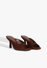 Finley Suede Sandal