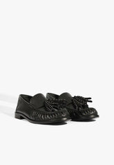 Tilly Leather Flat