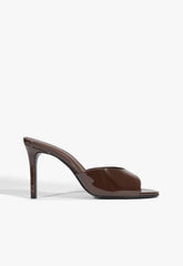 Cloe Patent Sandal