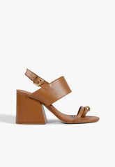 Mandy Leather Sandal