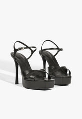 Maxine Leather Sandal