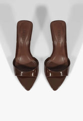 Elodie Patent Sandal