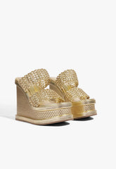 Aberdeen Wedge Sandal
