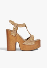 Stevie Cutout Sandal