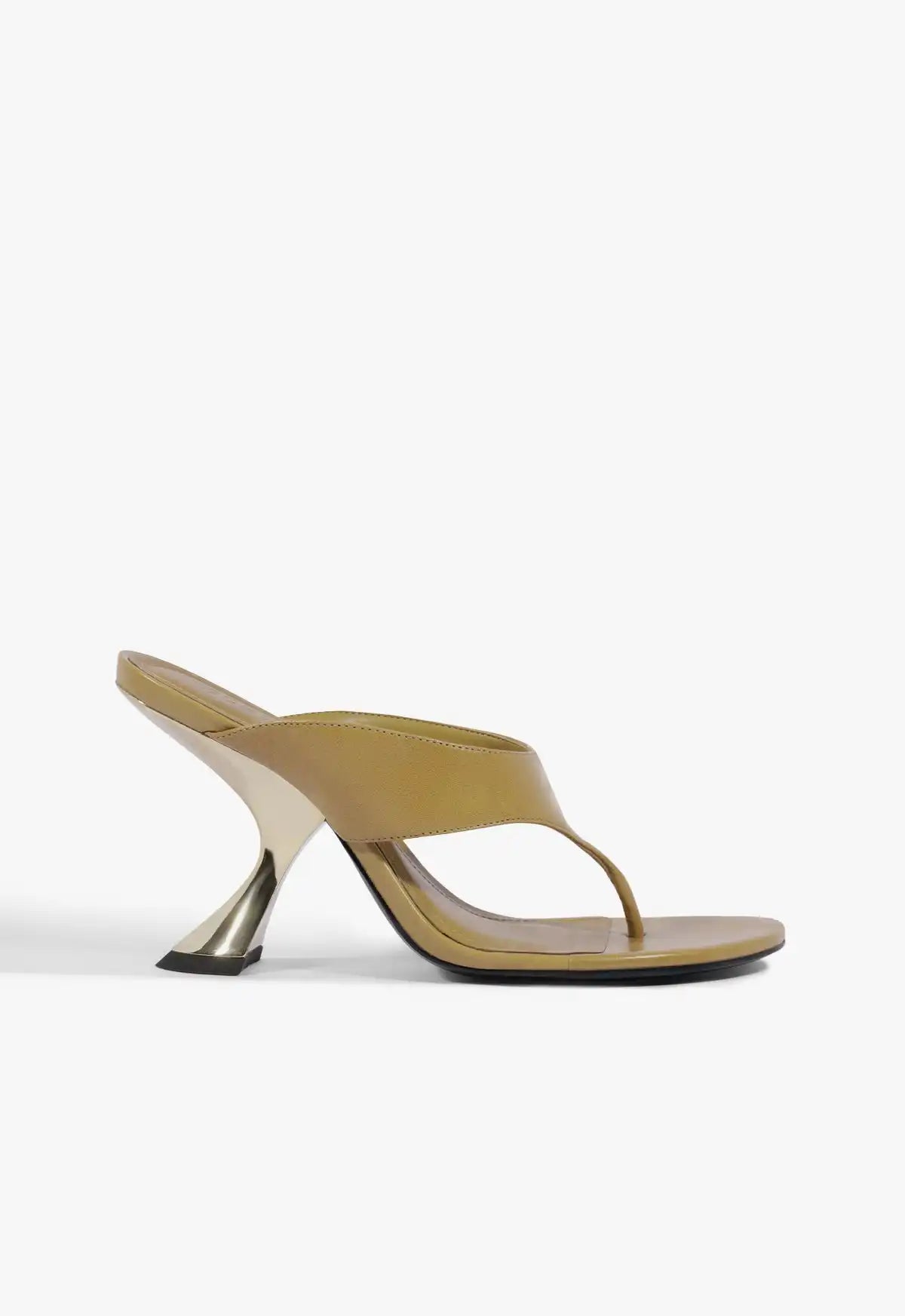 Broadway Leather Sandal