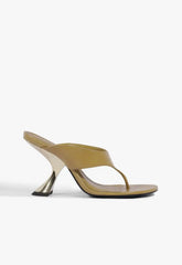 Broadway Leather Sandal