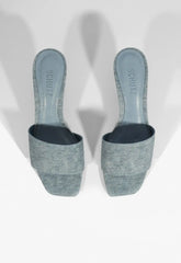 Kelsea Leather Sandal