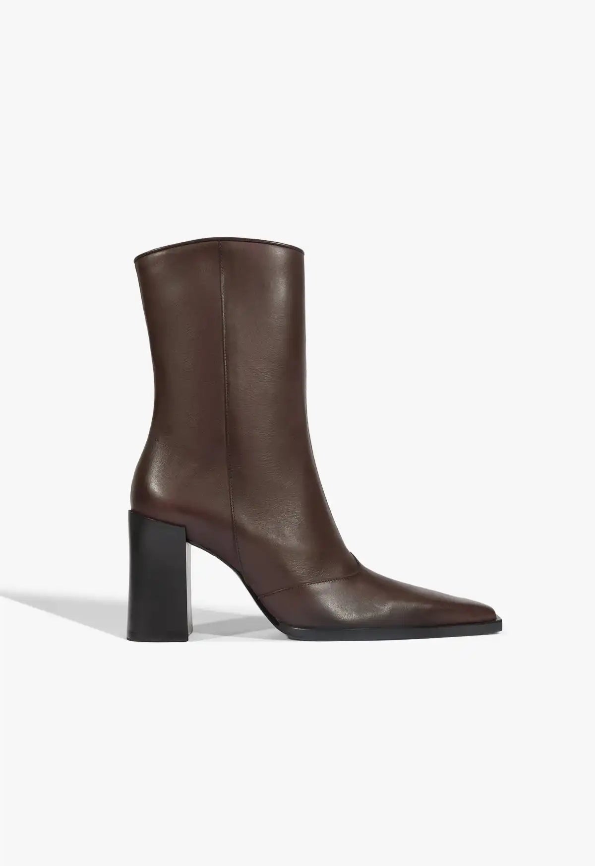 Raffaela Leather Bootie