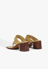 Bennett Leather Sandal