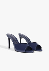 Cloe Patent Sandal