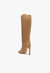 Maryana Sculpt Nubuck Boot