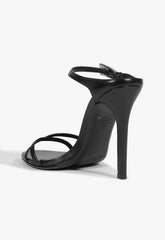 Aileen Glam Leather Sandal