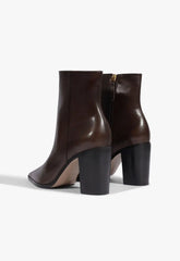 Mikki Block Bootie