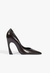 Lexi Leather Pump