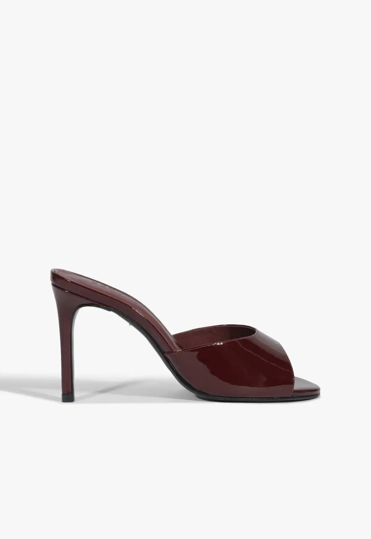 Cloe Patent Sandal