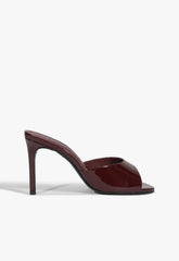 Cloe Patent Sandal