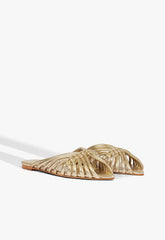 Aylen Metallic Sandal