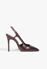 Boris Leather Pump