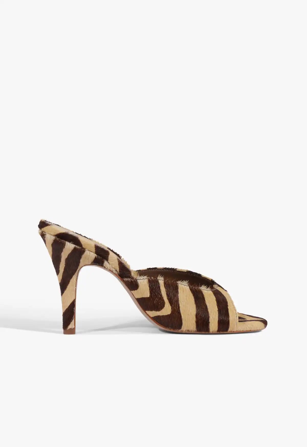 Clea Leather Sandal