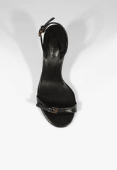 Aurora Sling Mid Leather Sandal