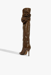 Ellen Up Slouch Boot