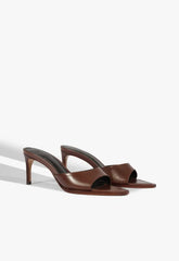 Elise Leather Sandal