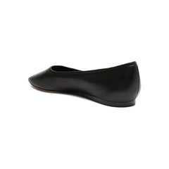 Vanessa Leather Flat