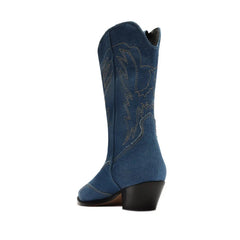 Cicera Casual Jeans Bootie