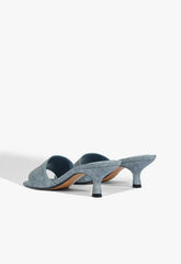 Kelsea Leather Sandal