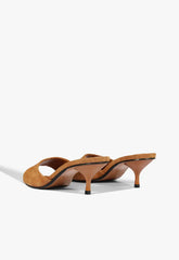 Dethalia Round Sandal