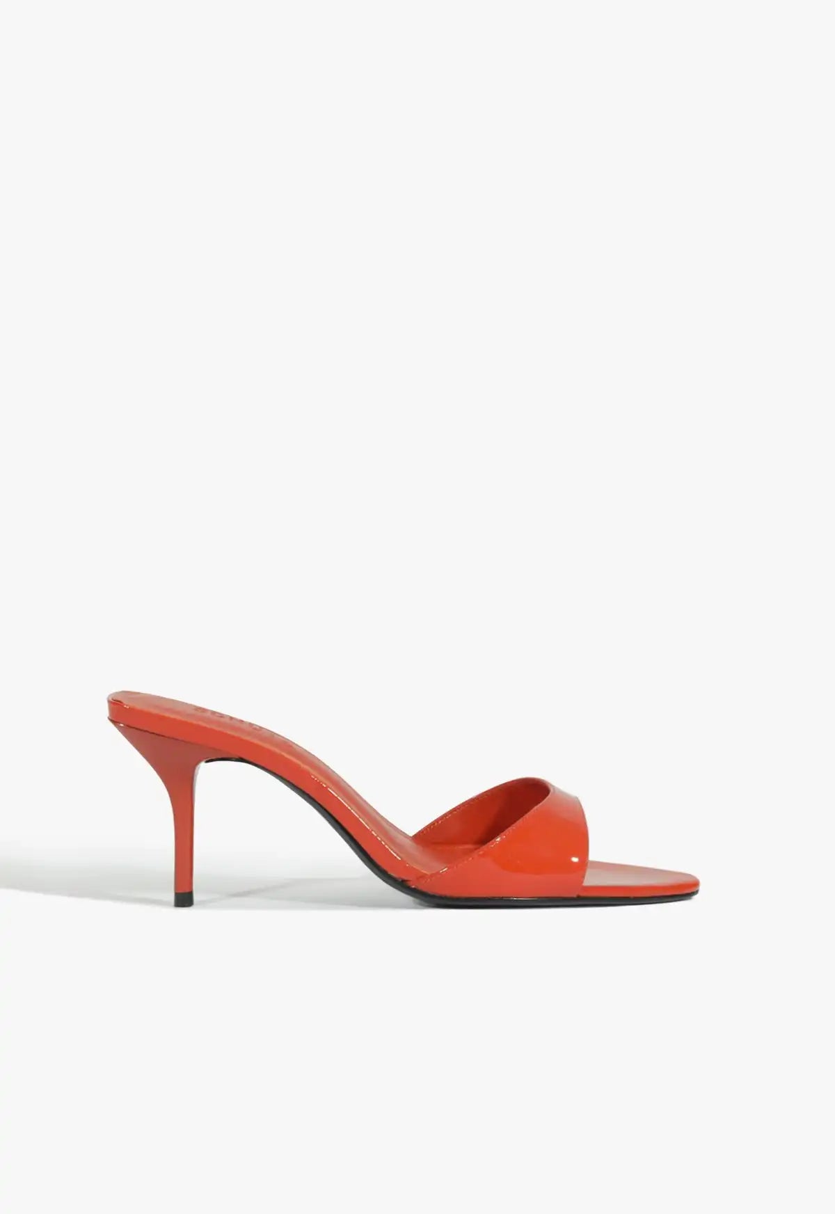 Elodie Patent Sandal