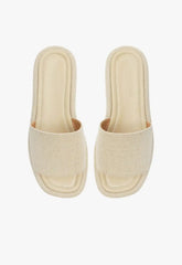 Yara Linen Flatform