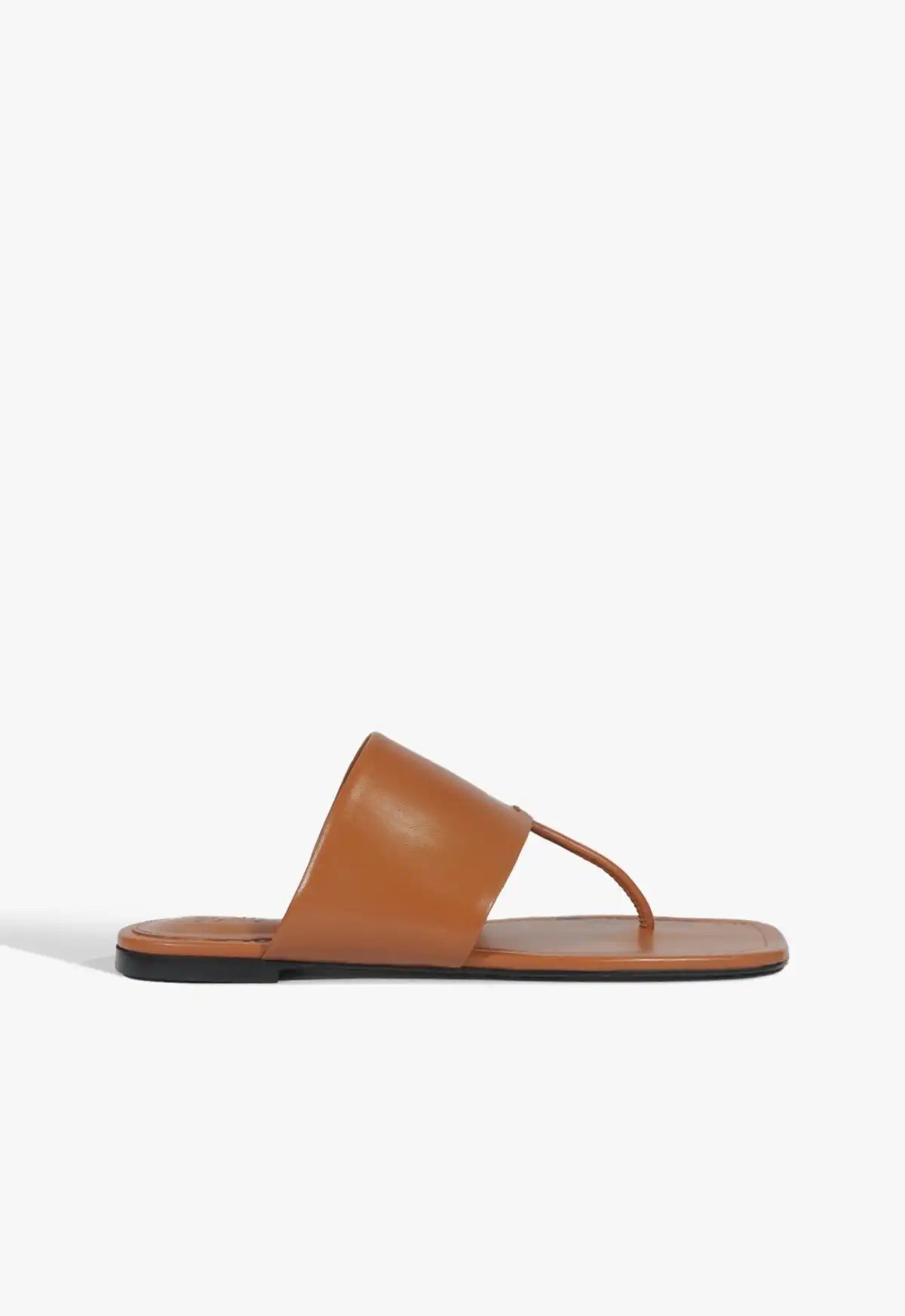 Martha Leather Sandal